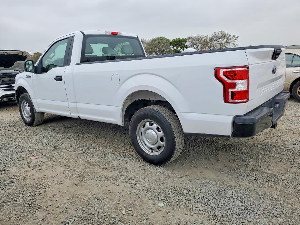 2019 Ford F150