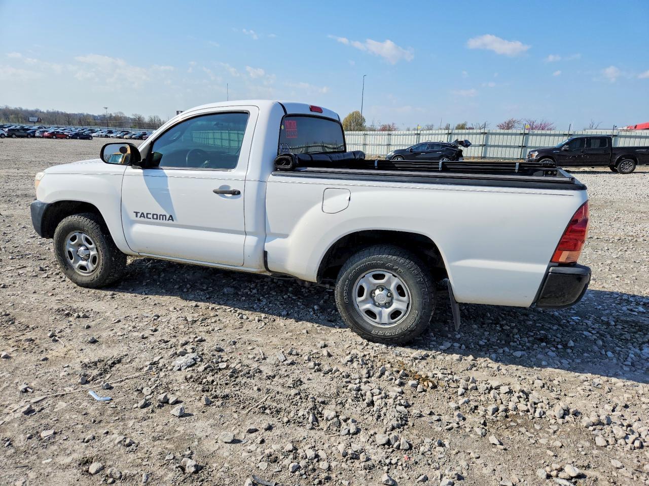 2014 Toyota Tacoma Base