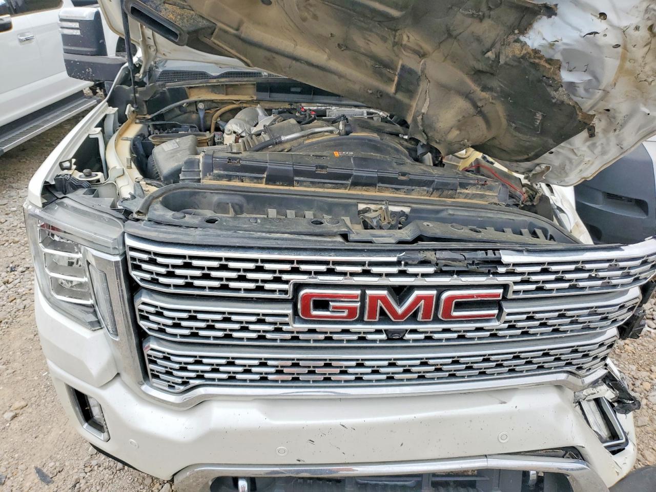 2021 GMC Sierra K2500 Denali