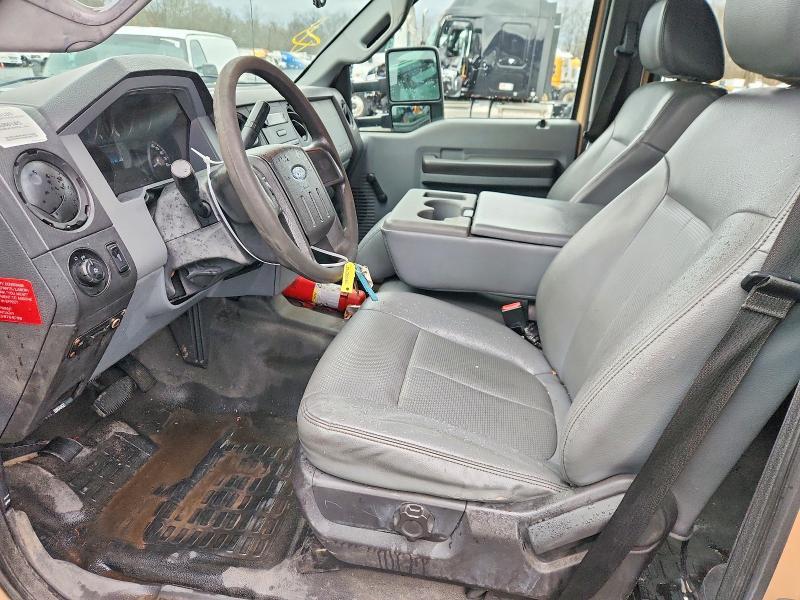 2014 Ford F450 Super Duty