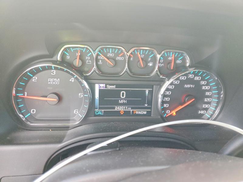 2015 Chevrolet Tahoe C1500 lt