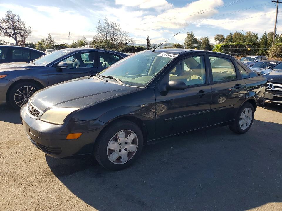 2006 Ford Focus ZX4