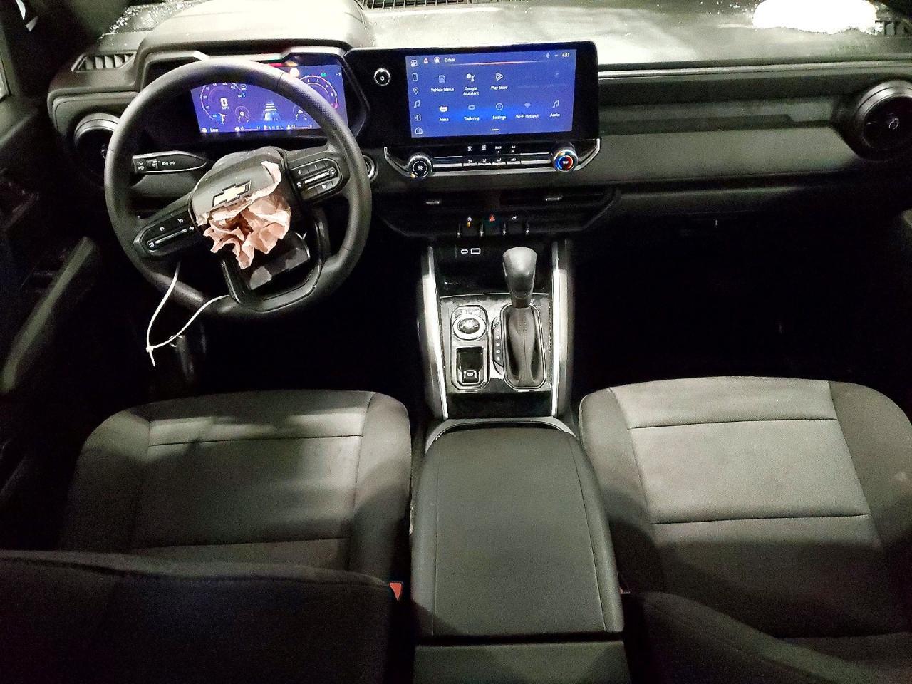 2024 Chev Colorado