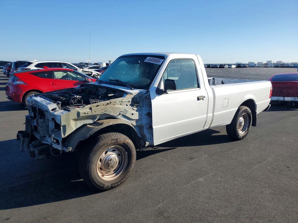 2002 Ford Ranger