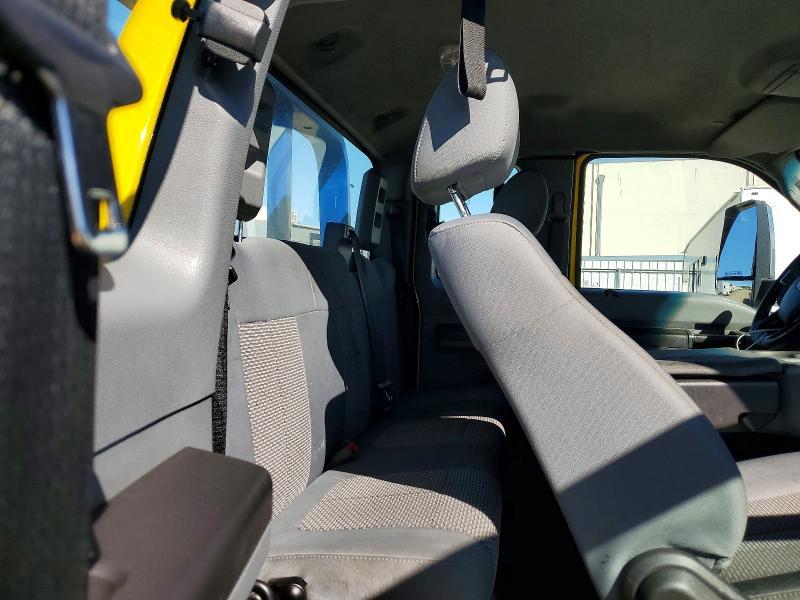 2021 Ford F650 Super Duty