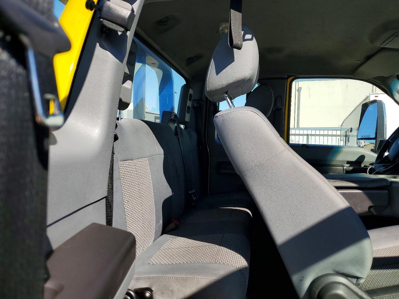 2021 Ford F650 Super Duty