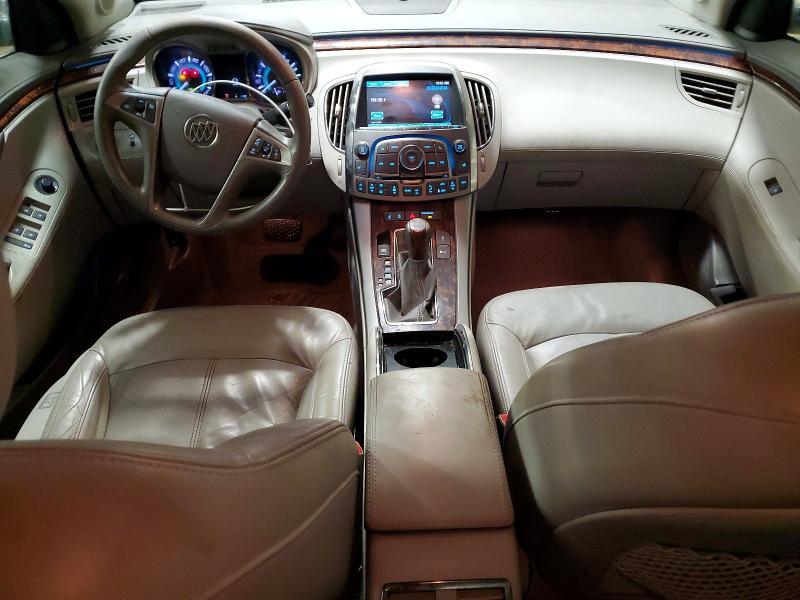 2013 Buick Lacrosse