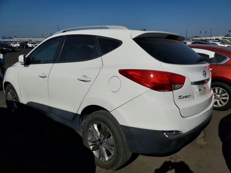 2015 Hyundai Tucson se