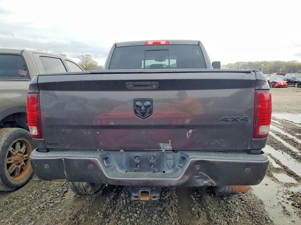 2016 Dodge 2500 Laramie