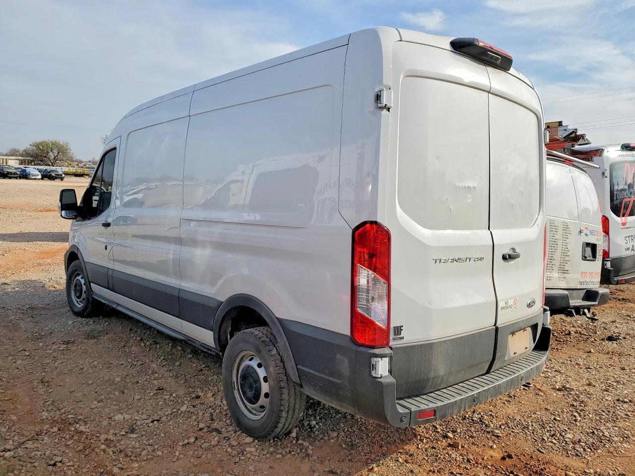 2023 Ford Transit T-250