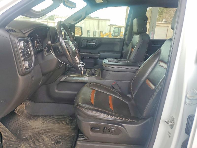 2020 GMC Sierra K1500 AT4