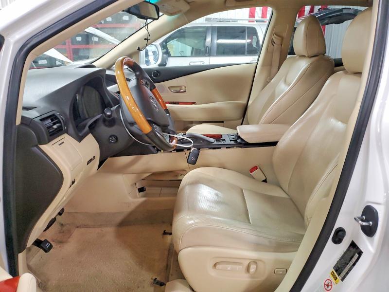 2012 Lexus Rx 350 Base