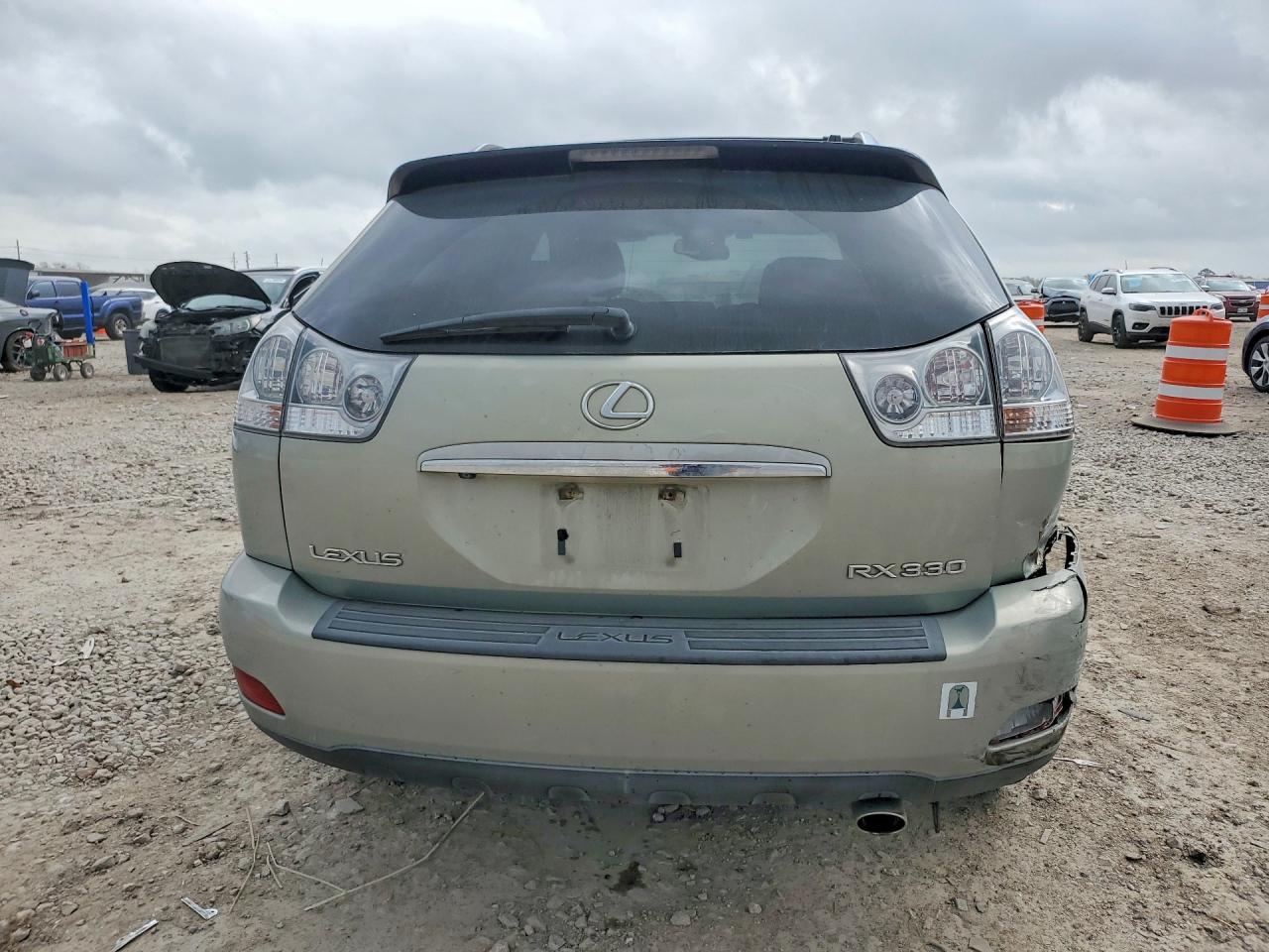 2005 Lexus Rx 330 Base