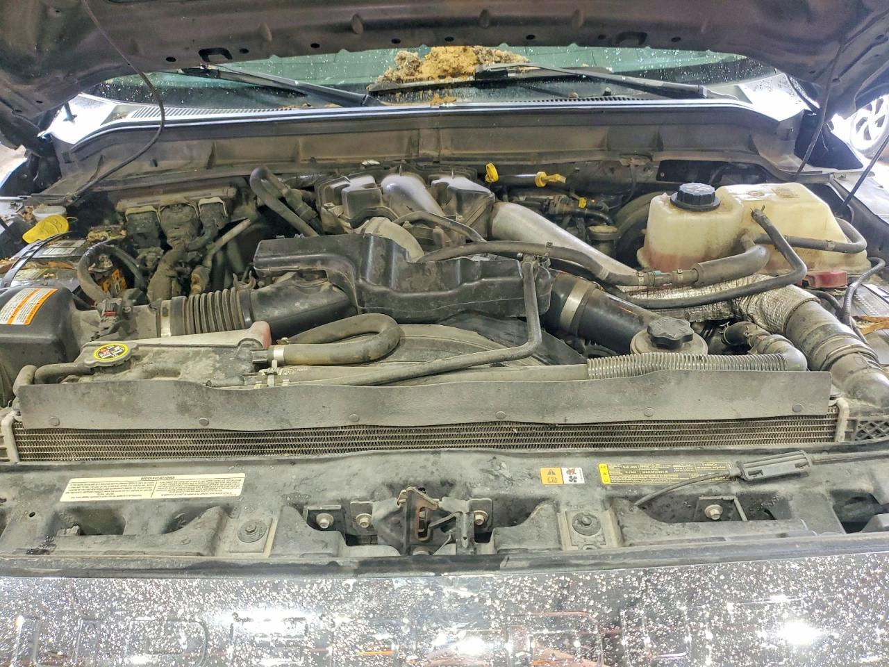 2014 Ford F250 Super Duty