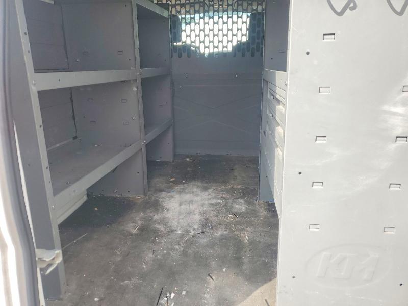 2020 Nissan NV200 Utility / Service Van