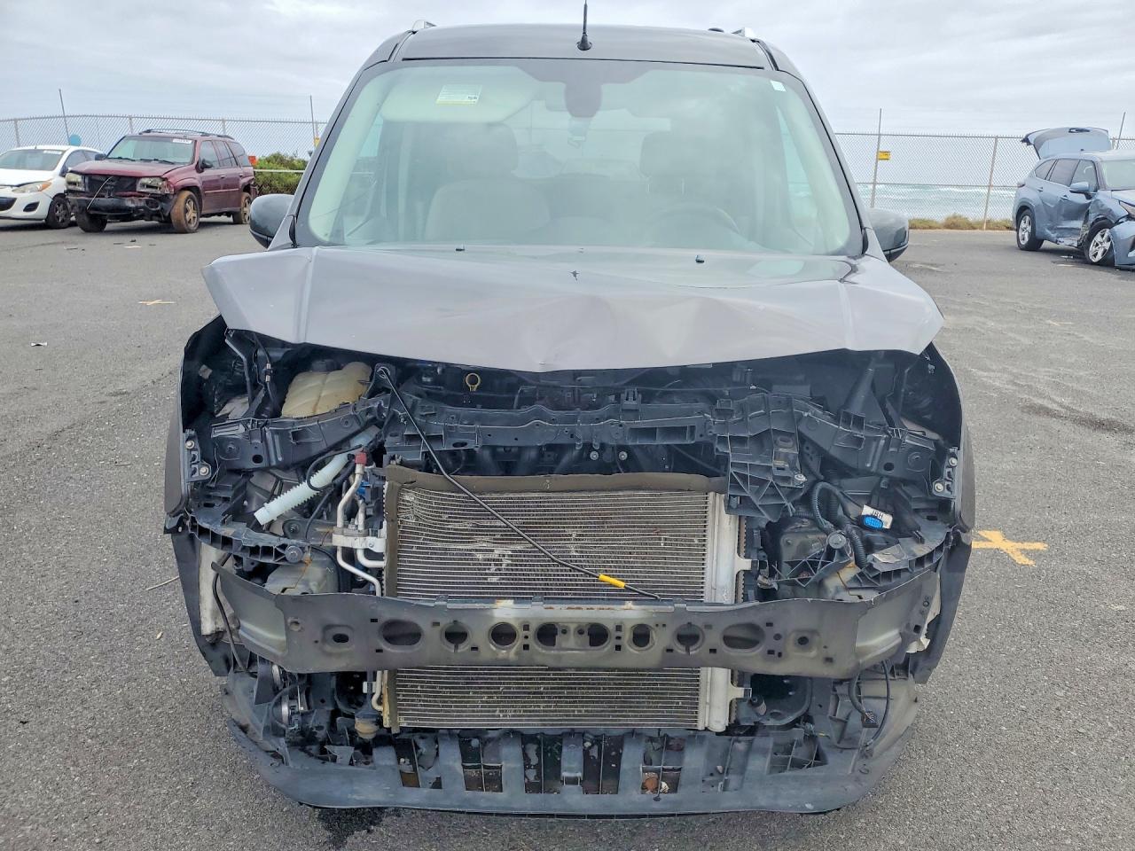 2018 Ford Transit Connect Titanium
