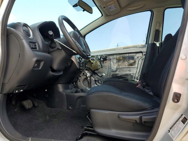 2017 Nissan Versa Note sv