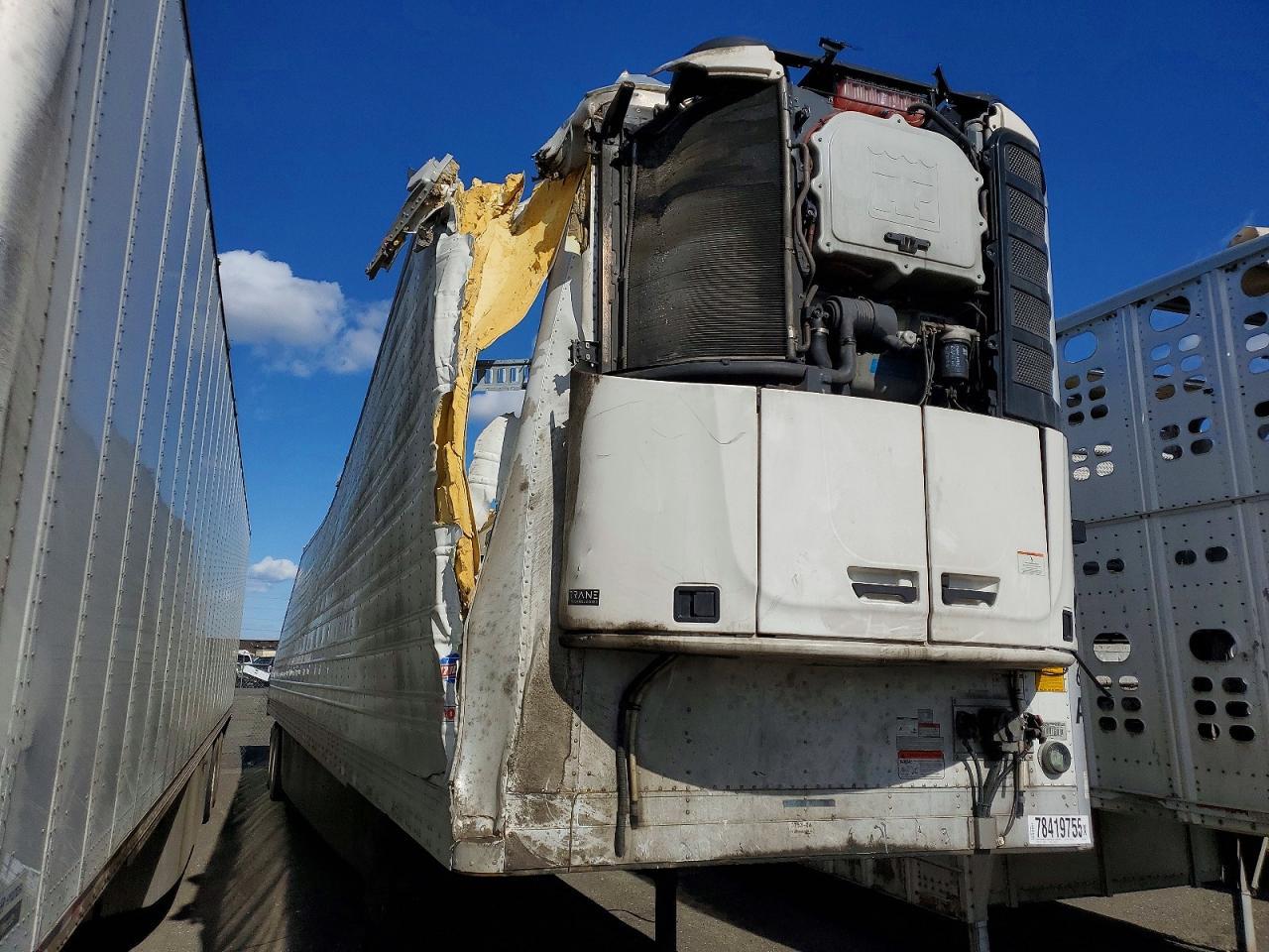 2024 Utility VS2RA Refrigerated Van Trailer