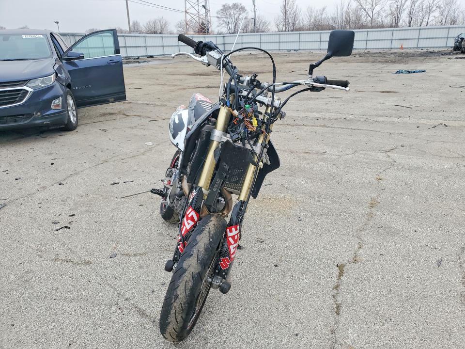 2007 Suzuki DR-Z400 SM
