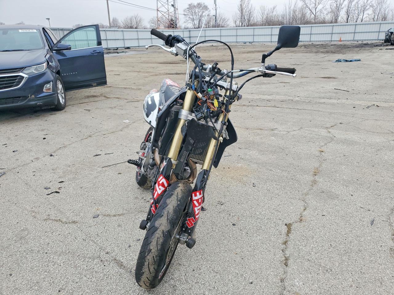 2007 Suzuki DR-Z400 SM