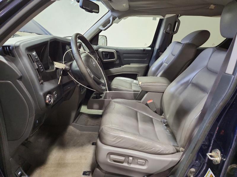 2013 Honda Ridgeline RTL