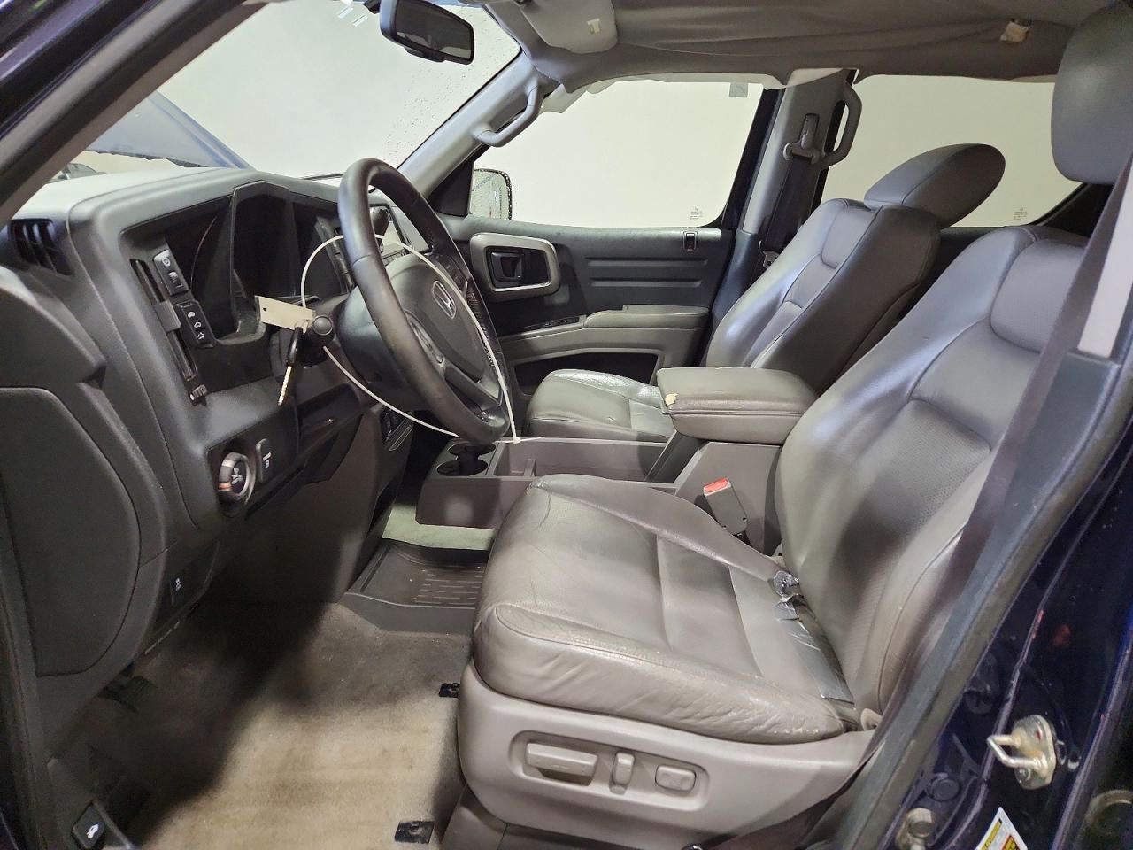 2013 Honda Ridgeline RTL