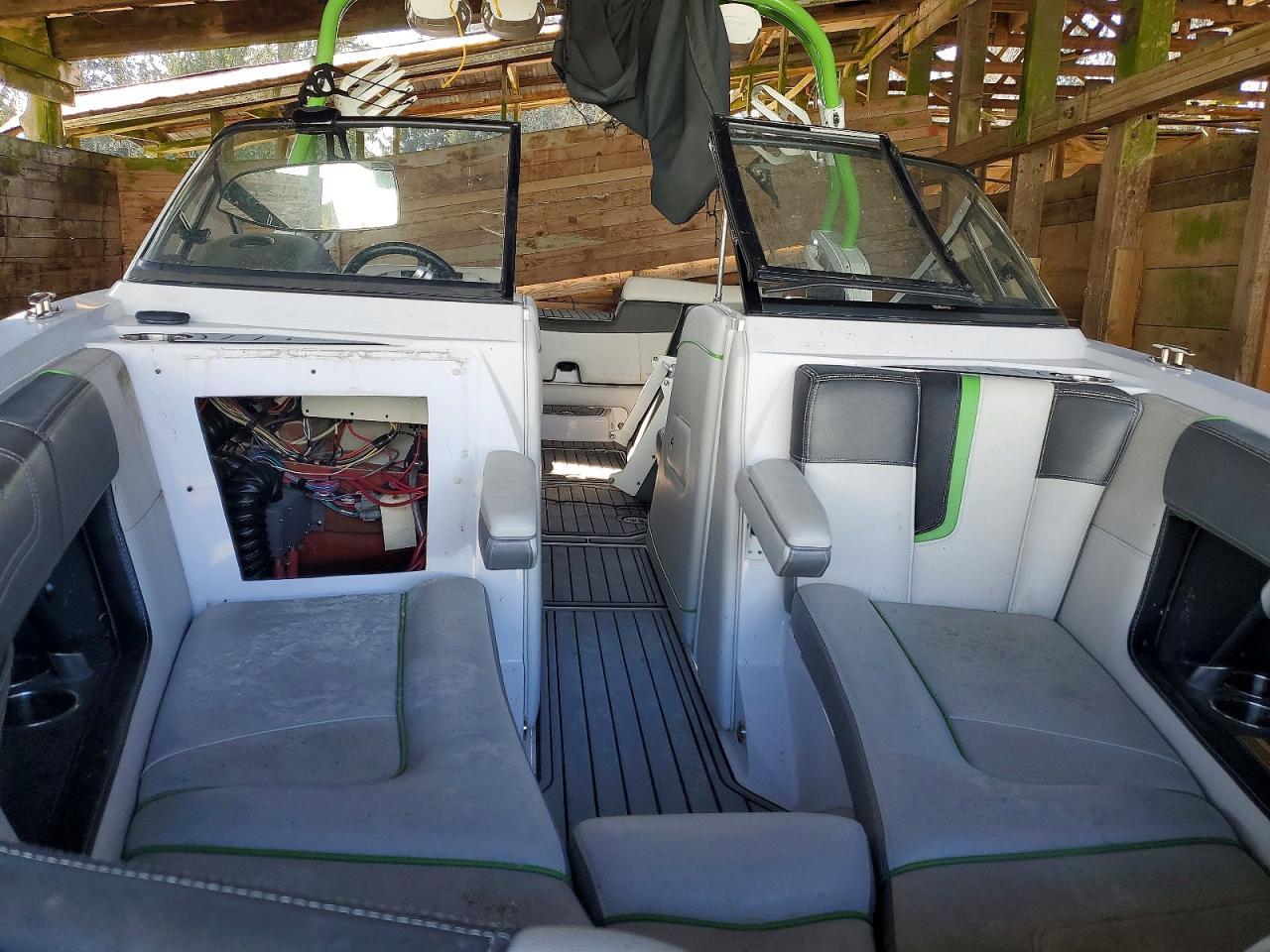 2013 Nautique Unknown