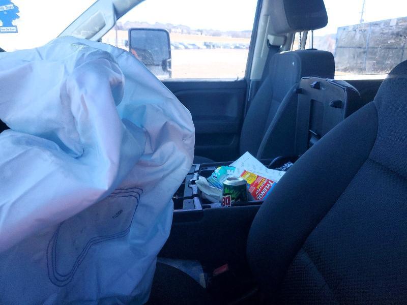 2018 Chevrolet Silverado K2500 Heavy Duty LT