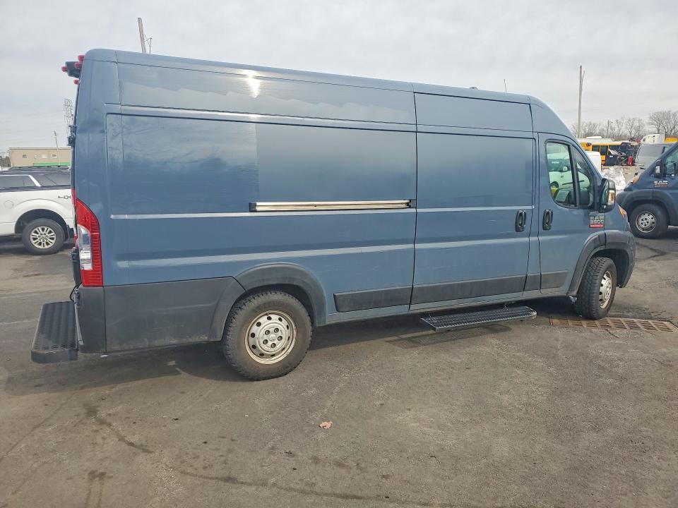 2020 Dodge Ram Promaster 3500 Delivery van