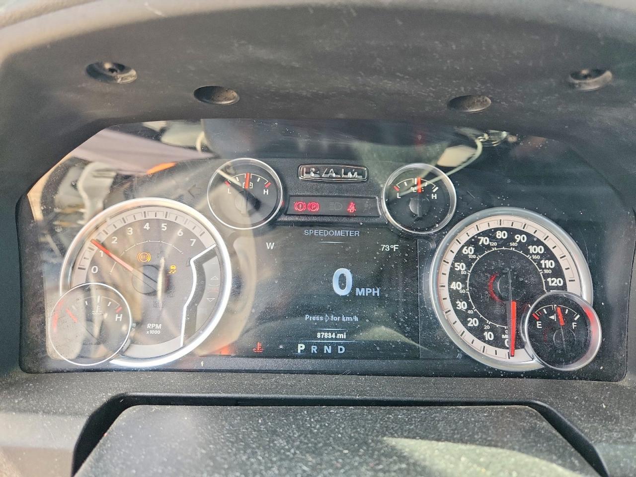 2014 Dodge RAM 1500 SLT