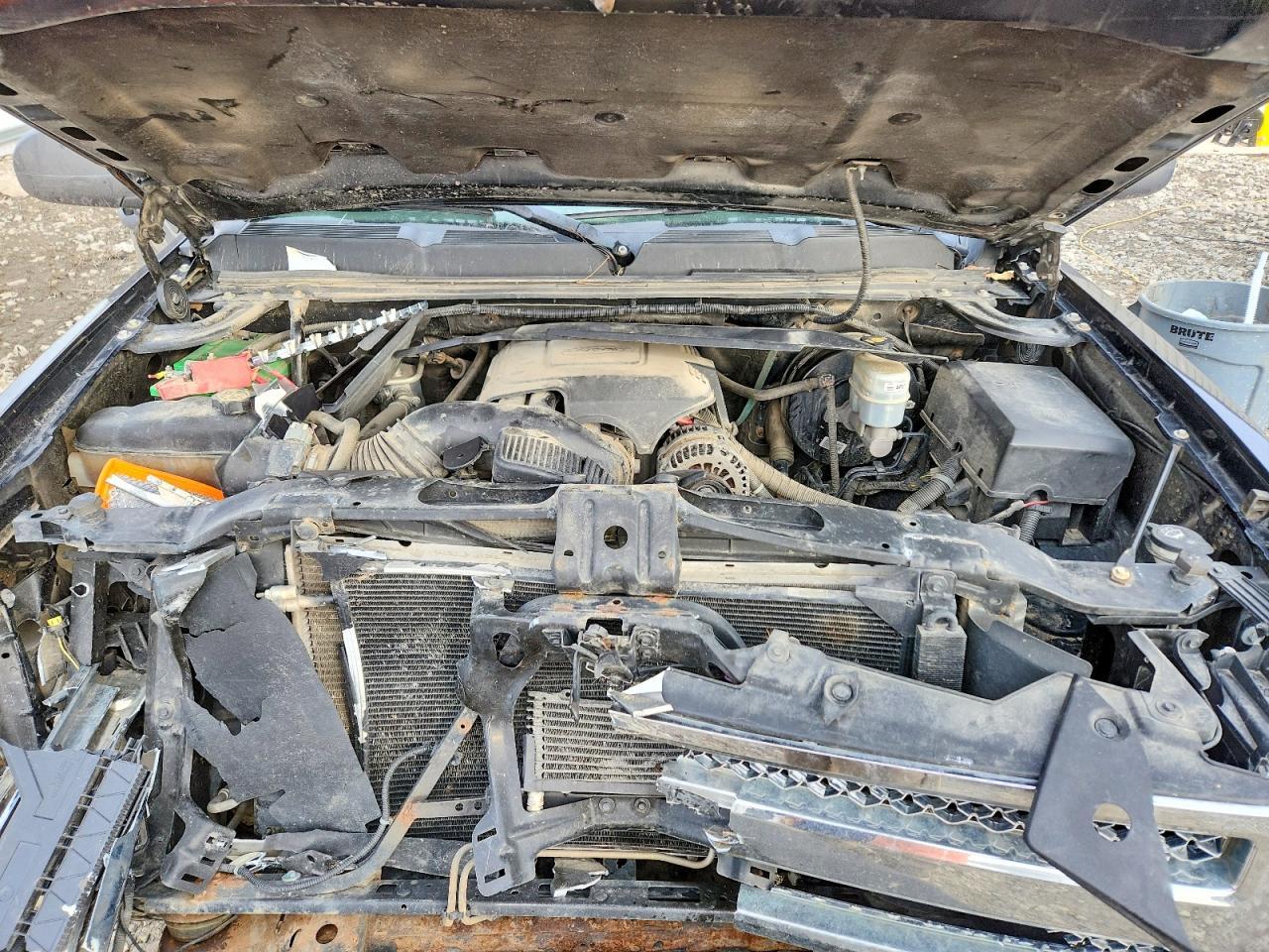 2013 Chevrolet Silverado K1500 LT