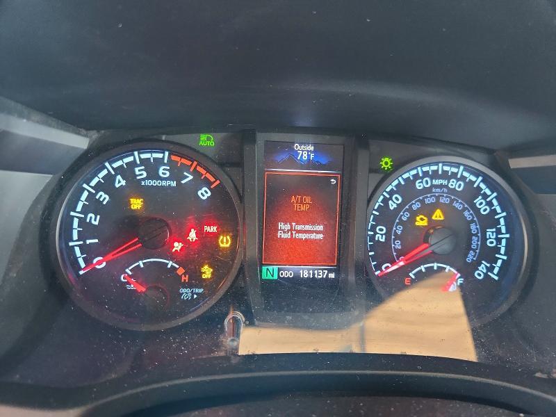 2020 Toyota Tacoma SR V6