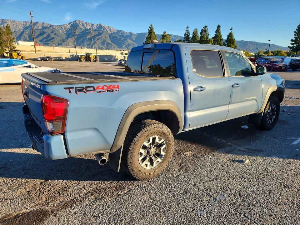 2019 Toyota Tacoma TRD OFF-Road