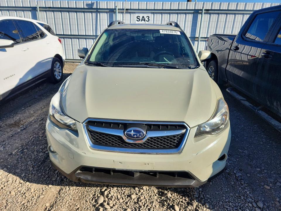 2014 Subaru Xv Crosstrek 2.0 Premium