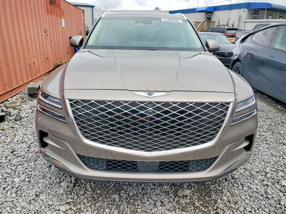 2021 Genesis Gv80 3.5t