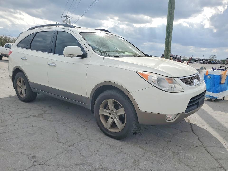 2011 Hyundai Veracruz Limited