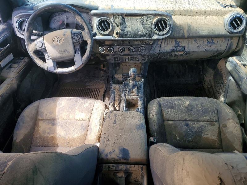 2018 Toyota Tacoma trd Off-road