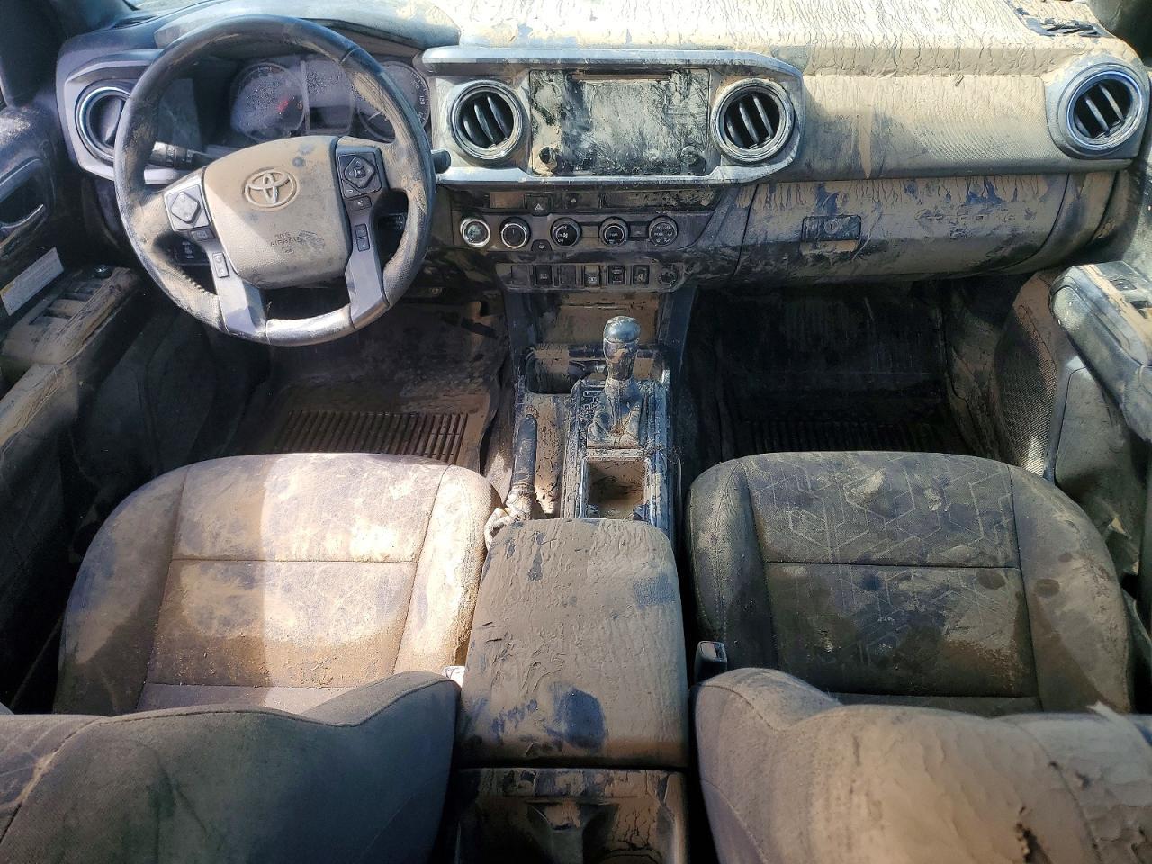 2018 Toyota Tacoma TRD OFF-Road