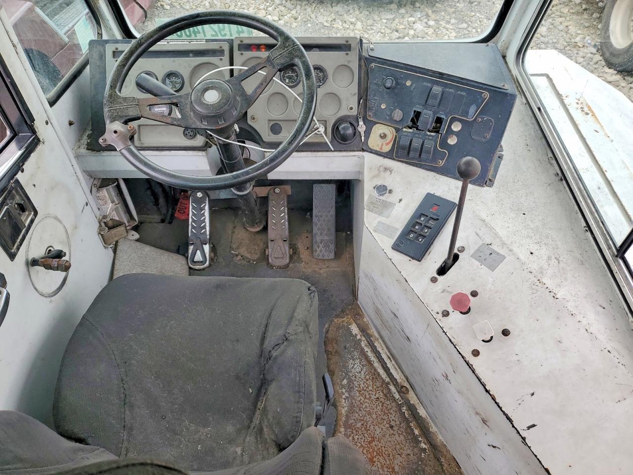 2004 Capacity Of Texas TJ5000