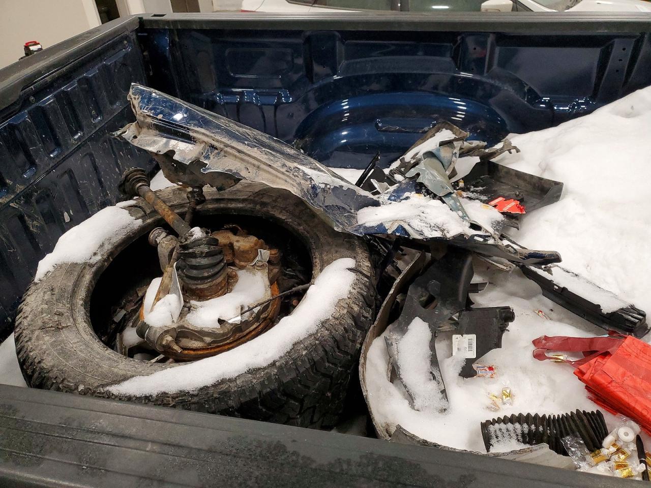 2021 Dodge RAM 1500 BIG Horn