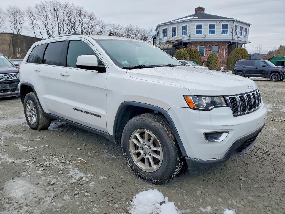 2018 Jeep Grand Cherokee Laredo