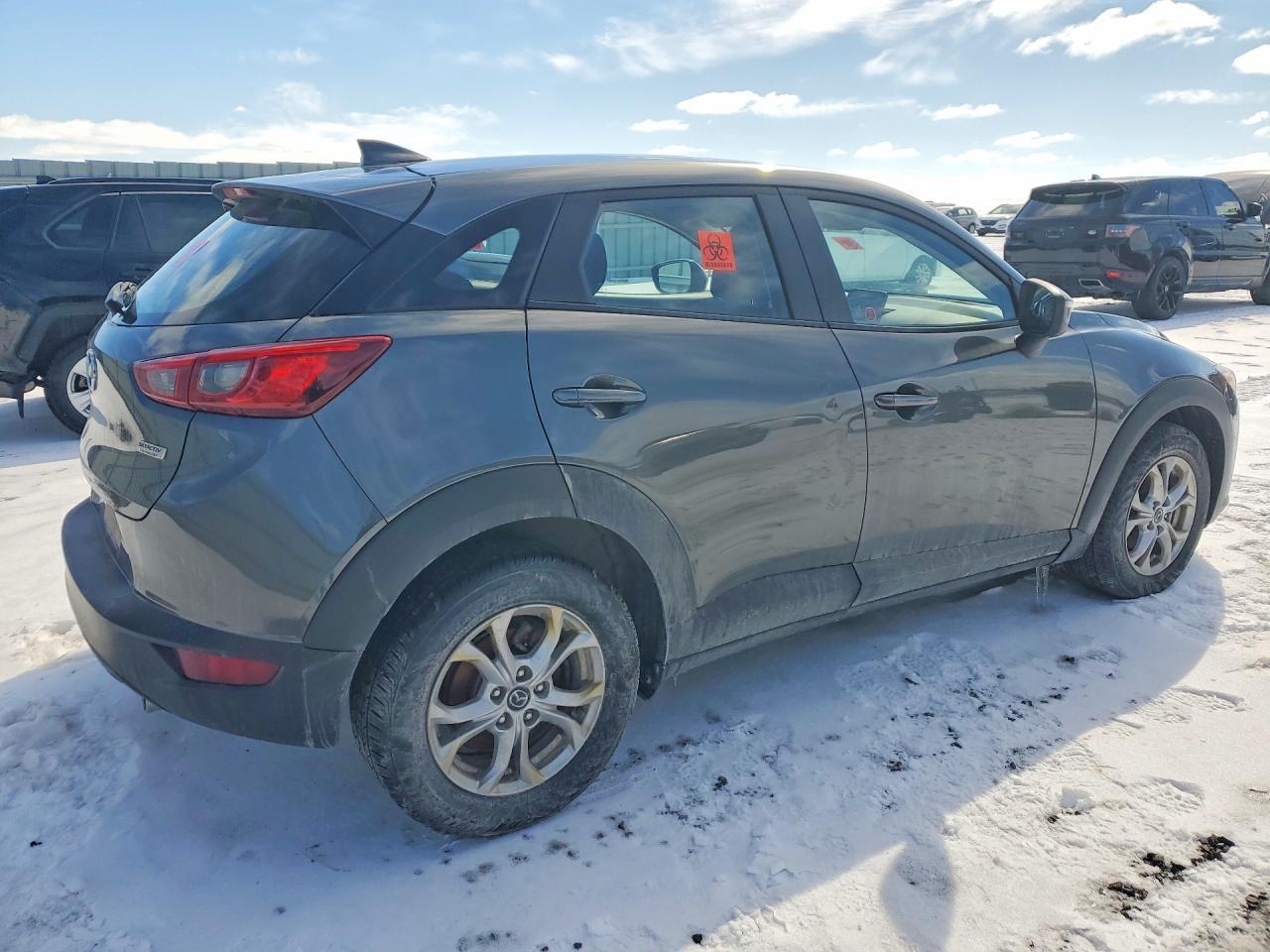 2018 Mazda Cx-3 Touring