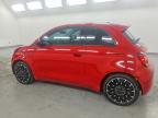 2024 Fiat 500 e red