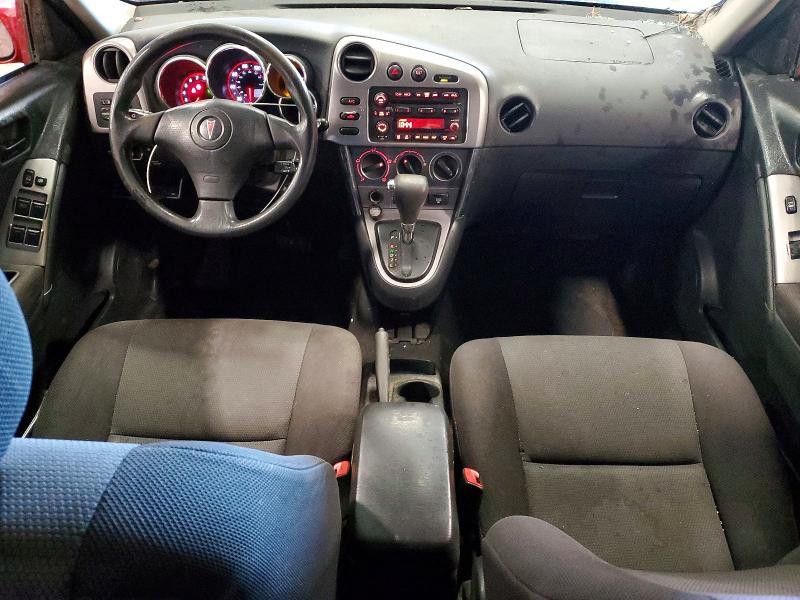 2008 Pontiac Vibe