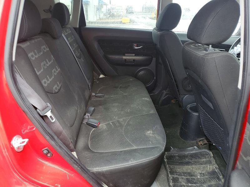 2013 KIA Soul +