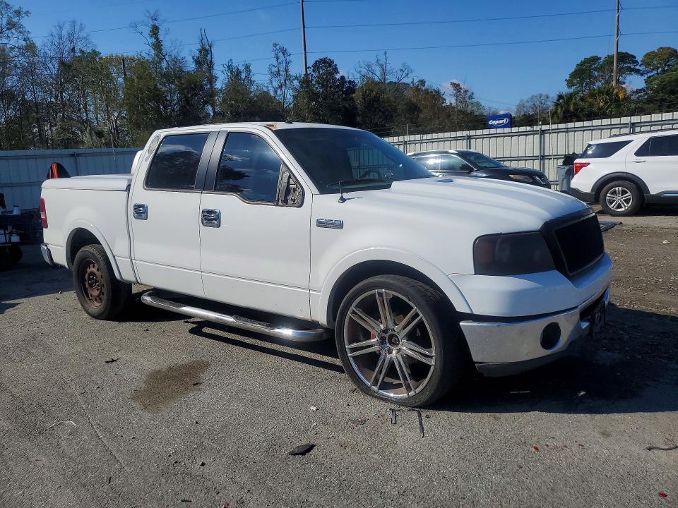 2006 Ford F150 Supercrew