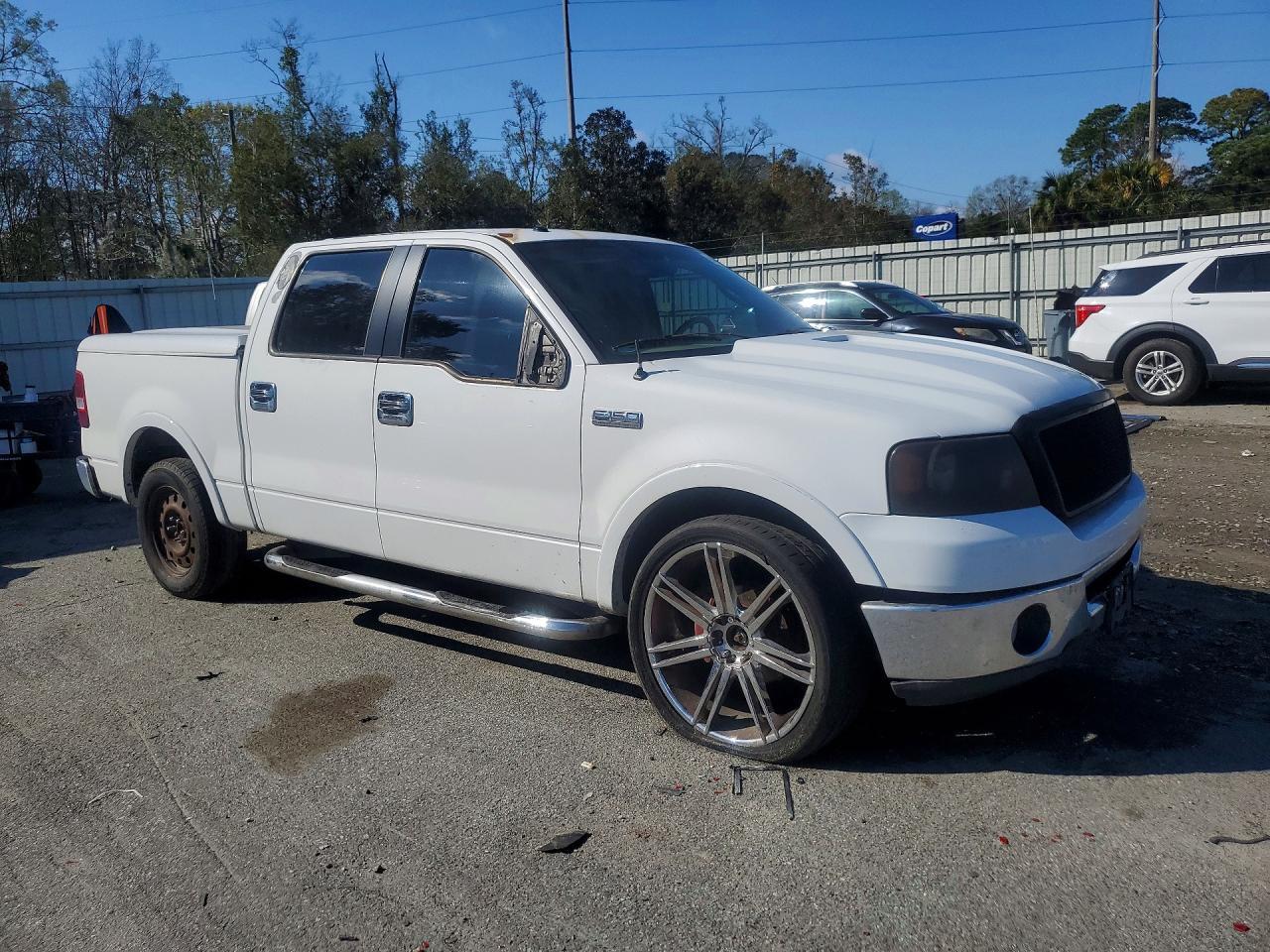 2006 Ford F150 Supercrew