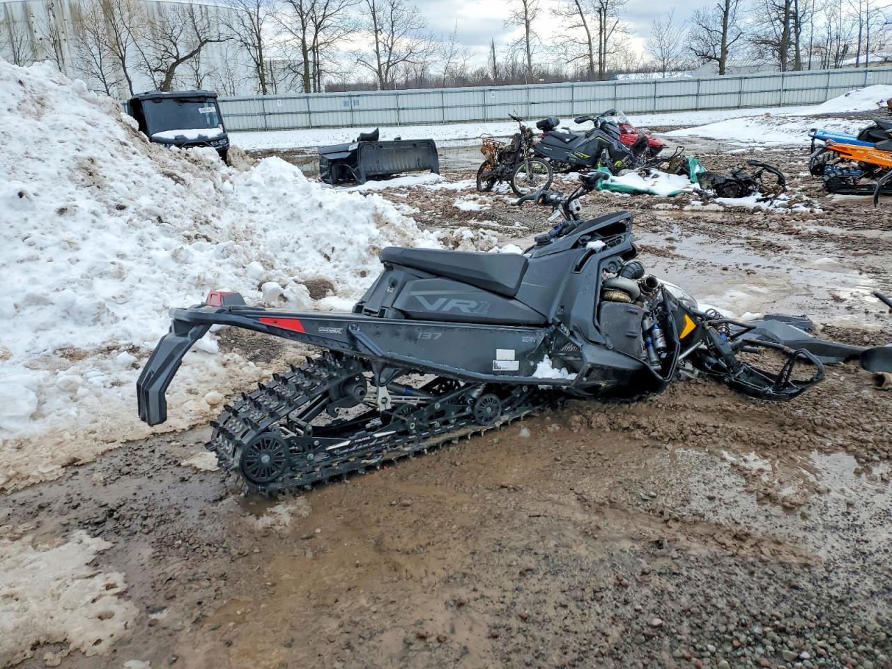 2024 Polaris Patriot Boost Indy V