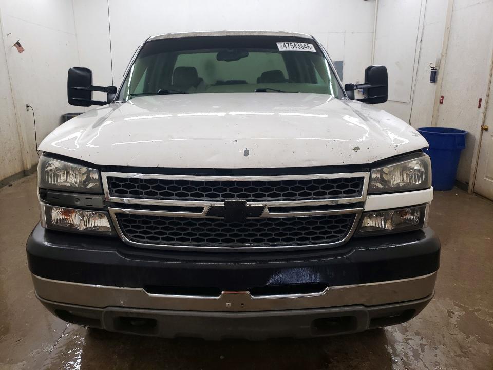 2003 Chevrolet Silverado K2500 Heavy Duty
