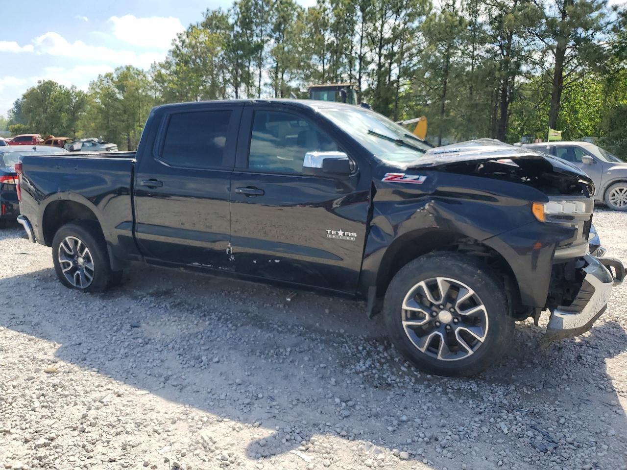 2021 Chevrolet Silverado K1500 LT